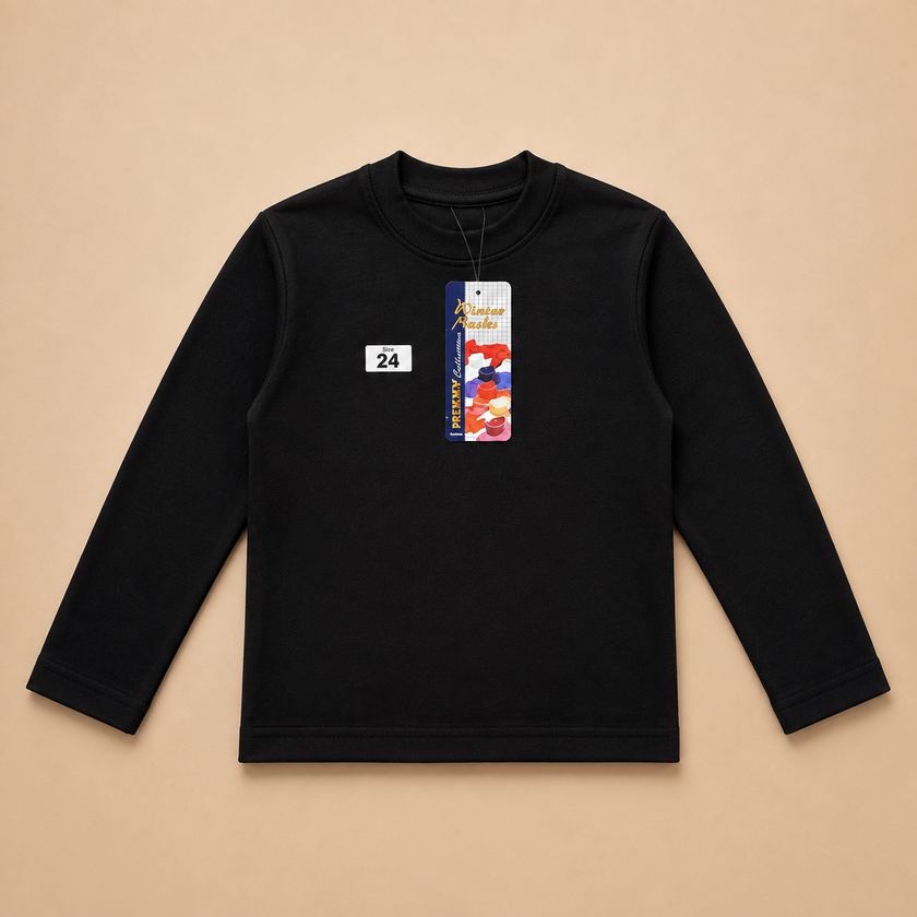 Merry Round Neck Inner Shirt