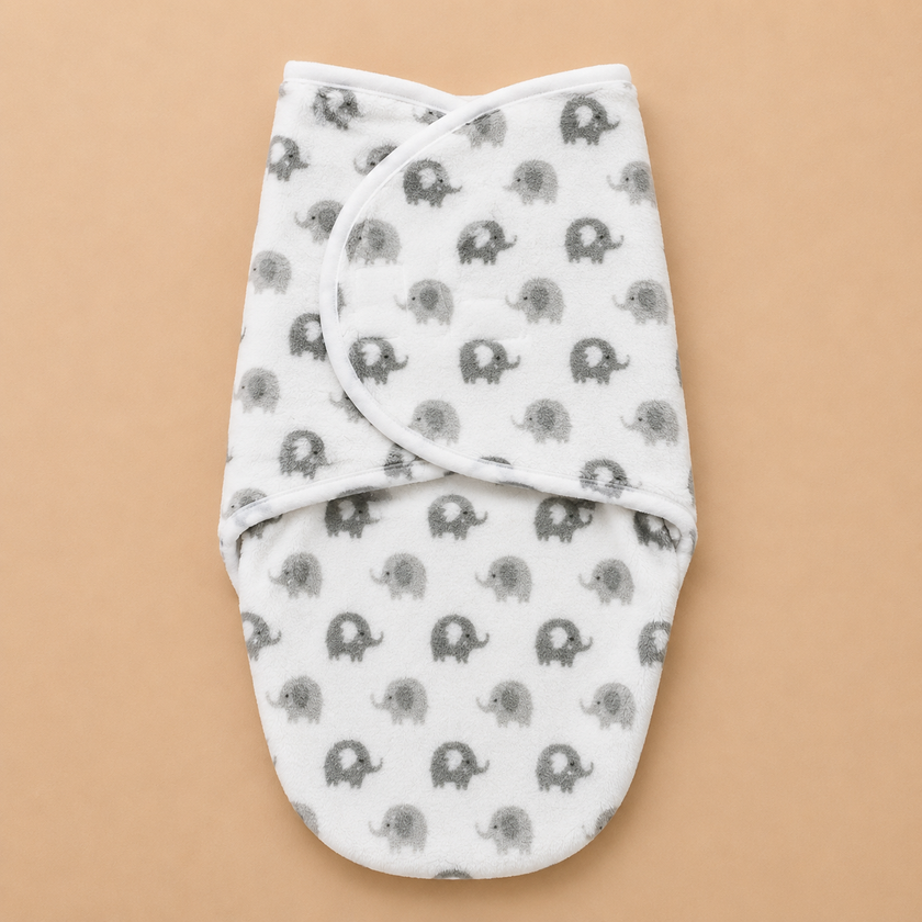Winter swaddle 0-3m