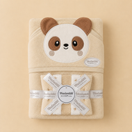 Baby BathTowel + Wash clothes