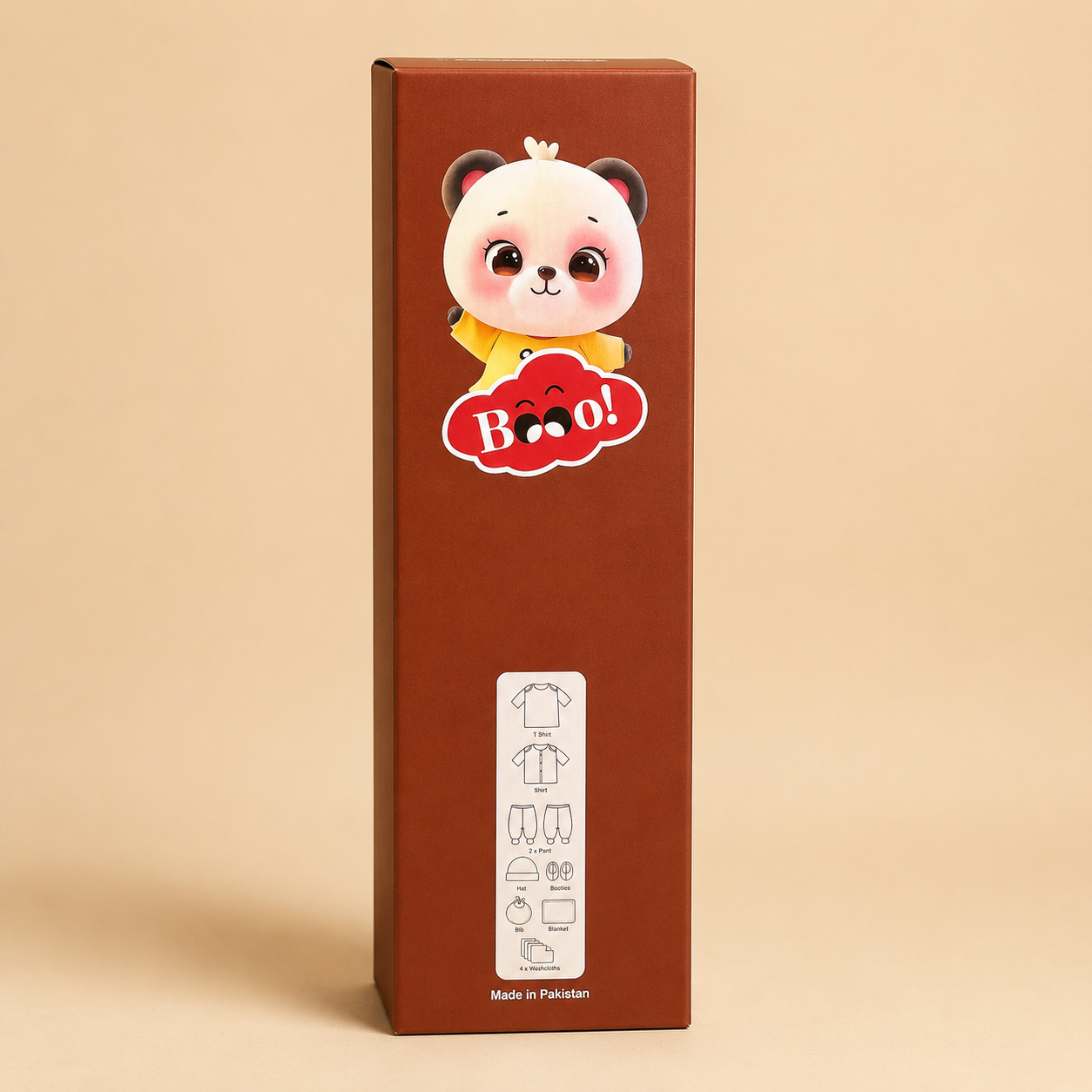 Baby giftset 13 pcs 0-6 months