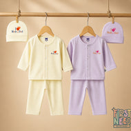 Set of 2 (3in1 blended Suits)