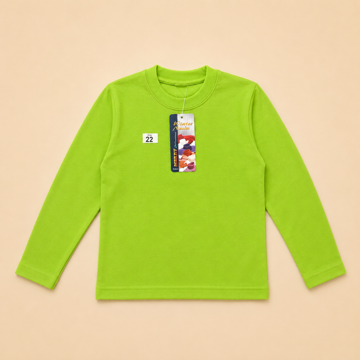 Merry Round Neck Inner Shirt