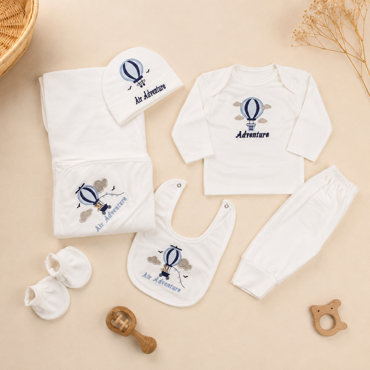 7pcs Summer Starter Set