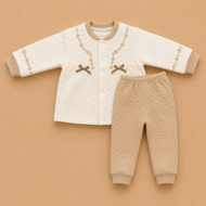 Baby girls  blended romper