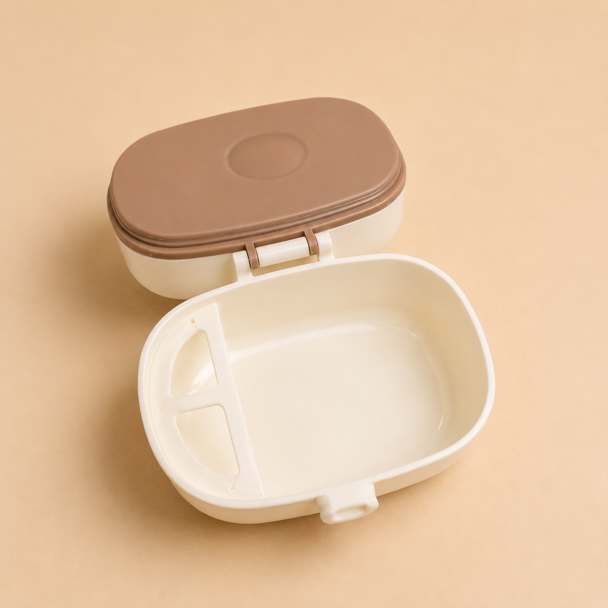 Baby Milk Container