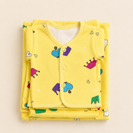 Imported 11 pcs newborn Fleece set