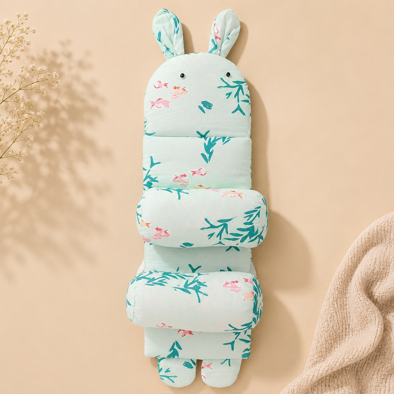Baby adjustable pillow