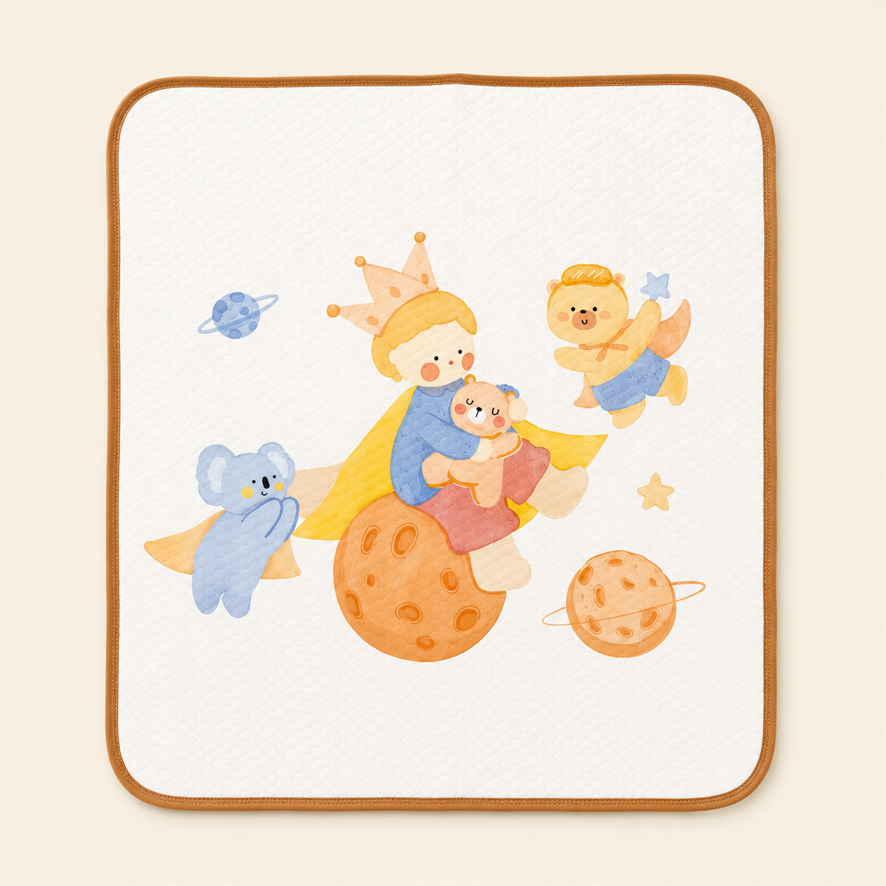 Baby waterproof changing sheet