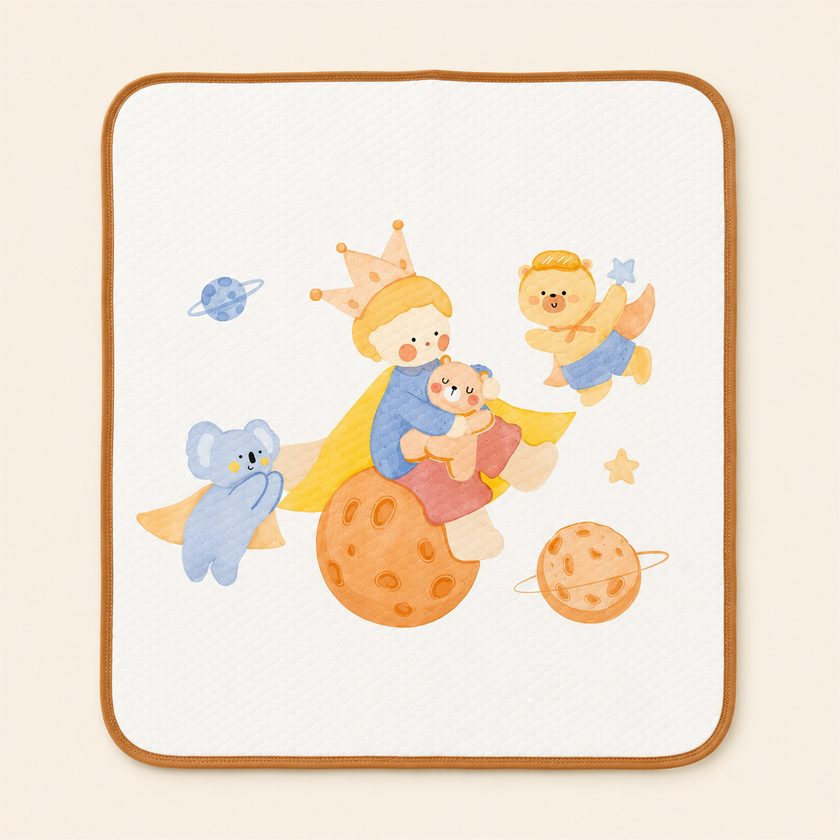 Baby waterproof changing sheet