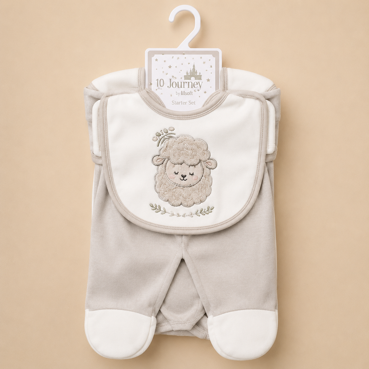 Baby 10Pcs Winter Starter Set
