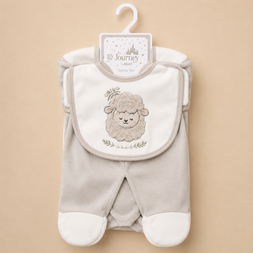Baby 10Pcs Winter Starter Set