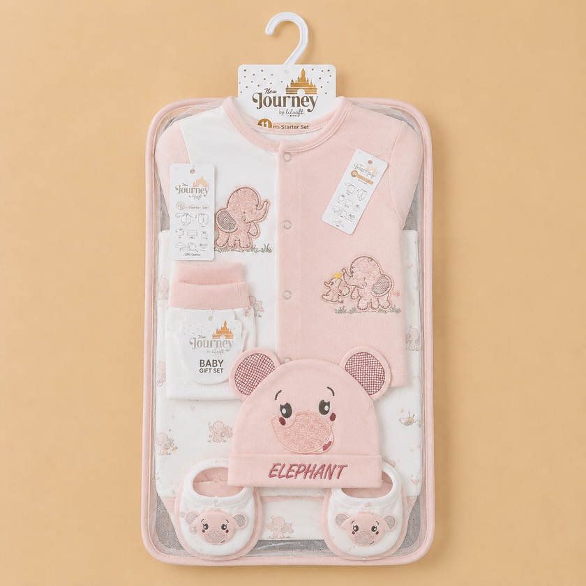 13 pcs Starter set 0-6 months
