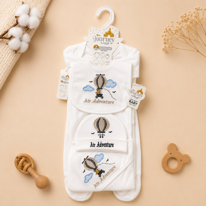 7pcs Summer Starter Set