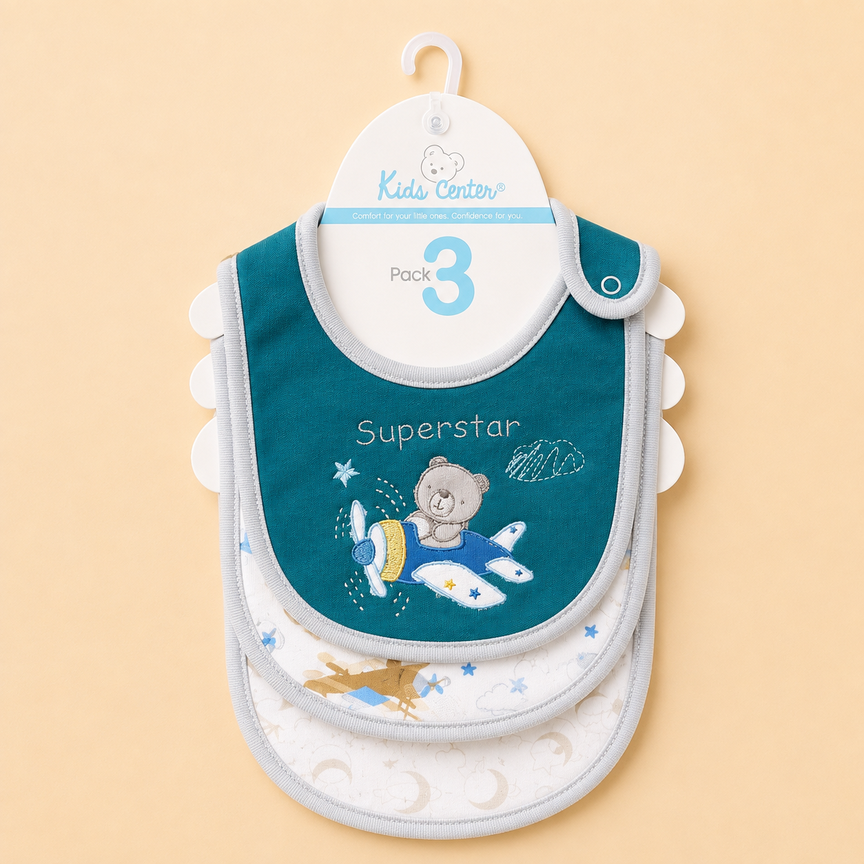 Baby 3 pcs bib