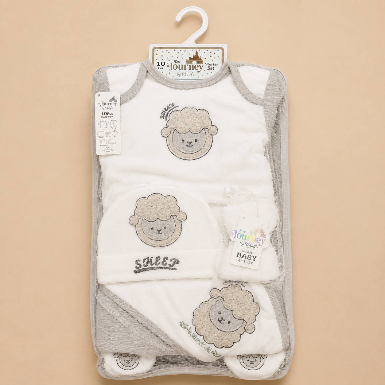 Winter 10 pcs starter set ( velvet)