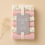 Baby 12 pcs Wash Clothes