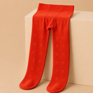 Thin kids colorfull stocking