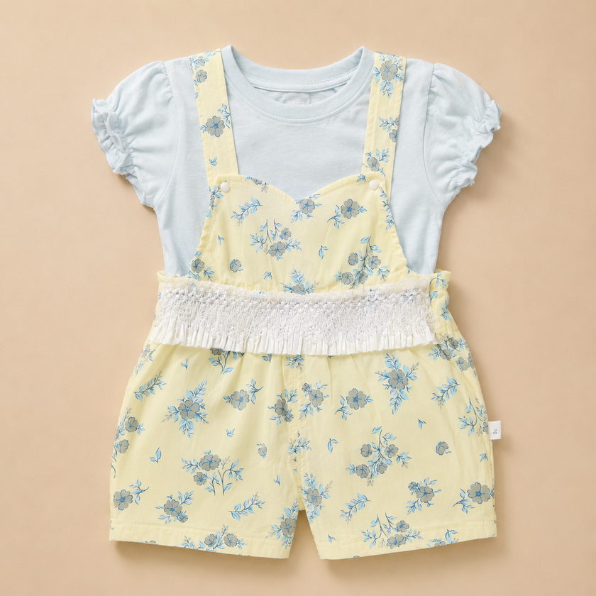 Baby summer clothes