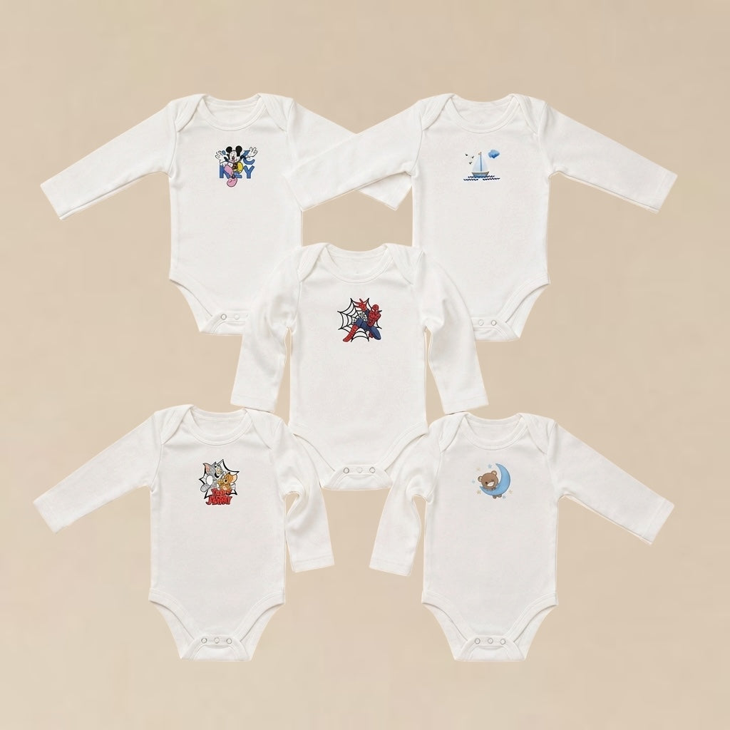 4 Days Premium Cotton Bodysuit Deal