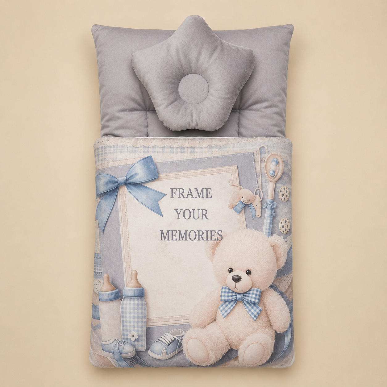 Baby Winter Carrynest