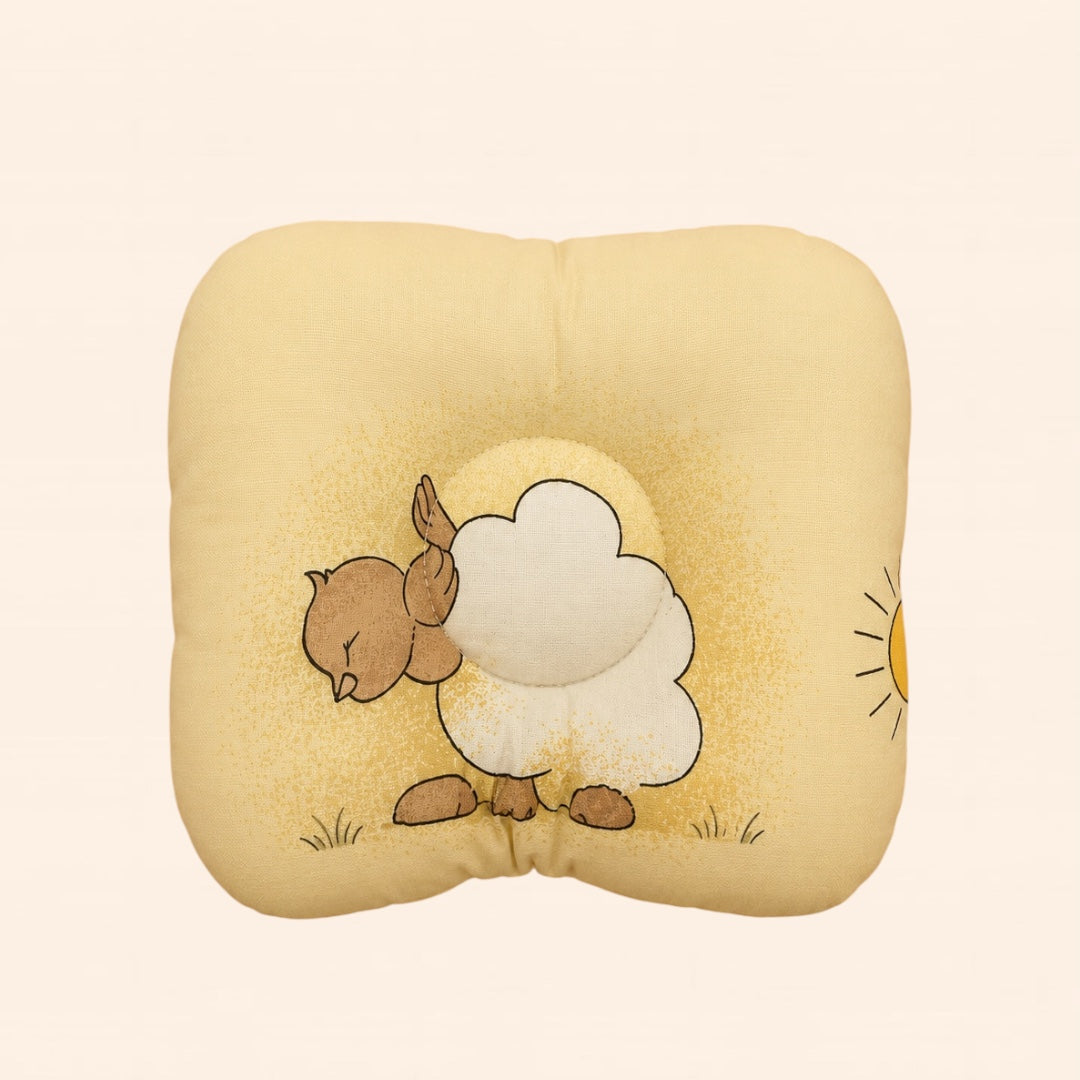 Baby Head Pillow