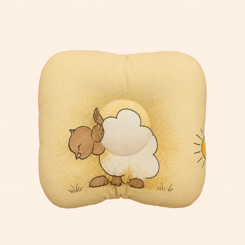 Baby Head Pillow