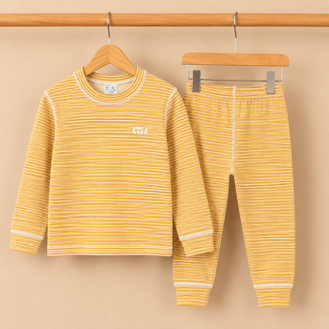 Baby Ultra Warm Fleece Suit