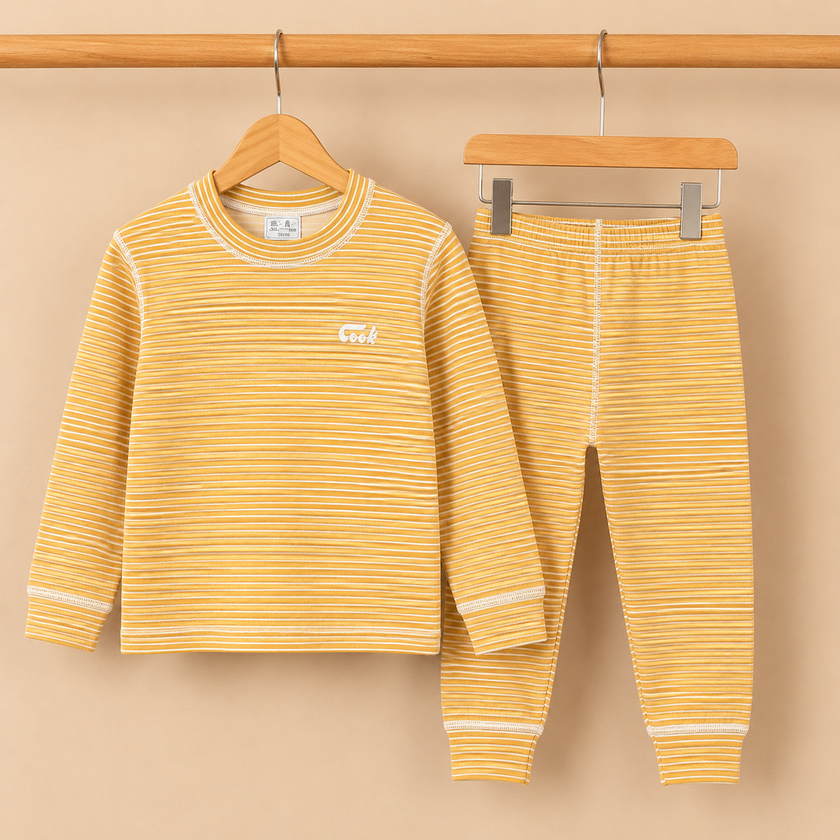Baby Ultra Warm Fleece Suit