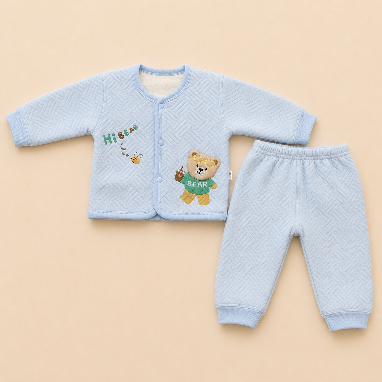 Baby winter suit 0-6m