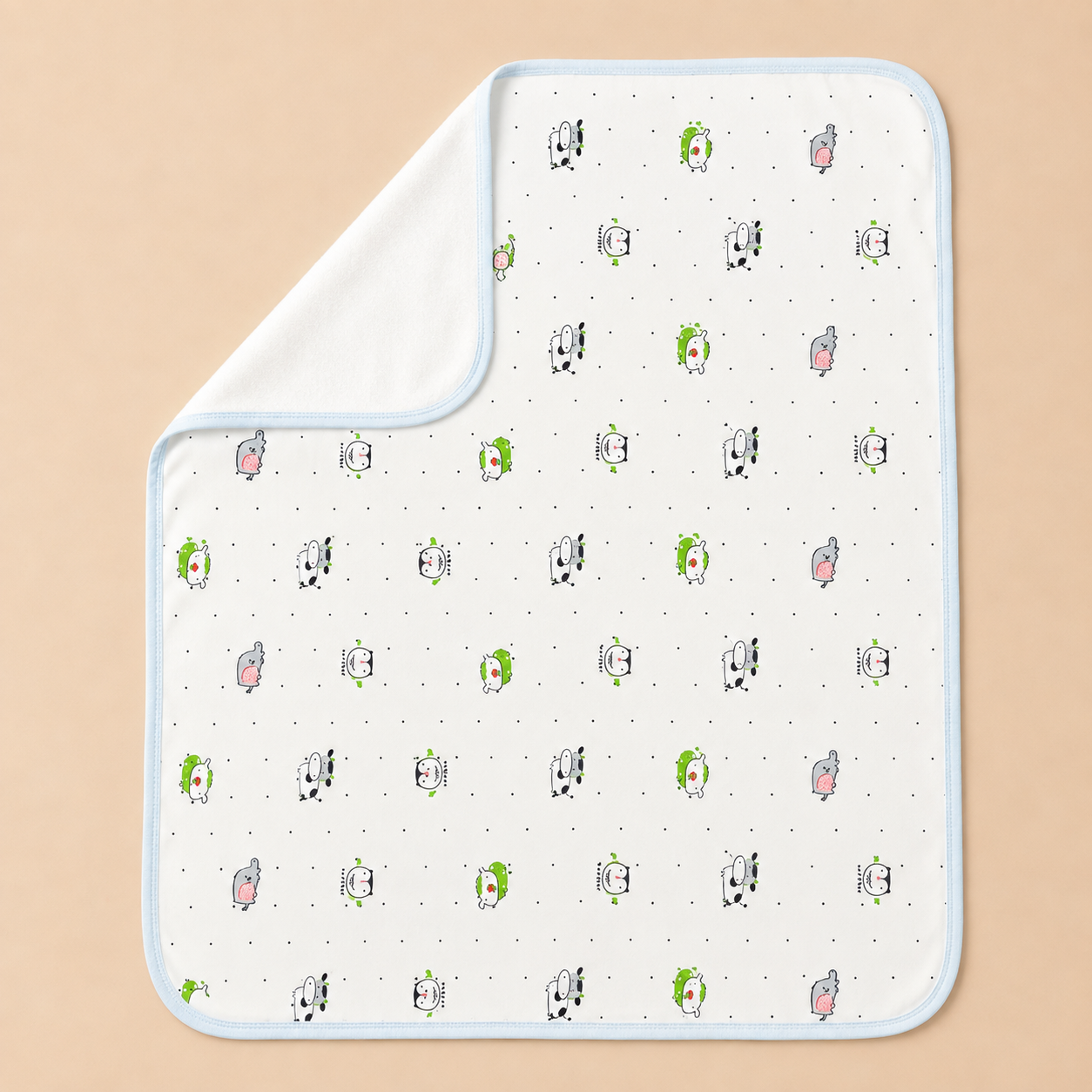 Baby Diaper Changing Sheet