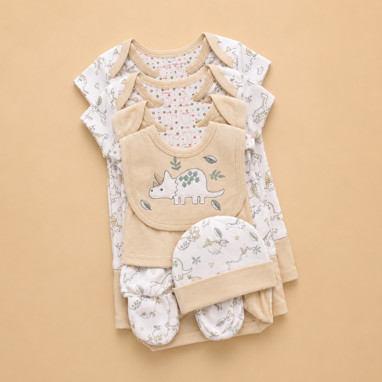 Imported thai baby starter set 10pcs