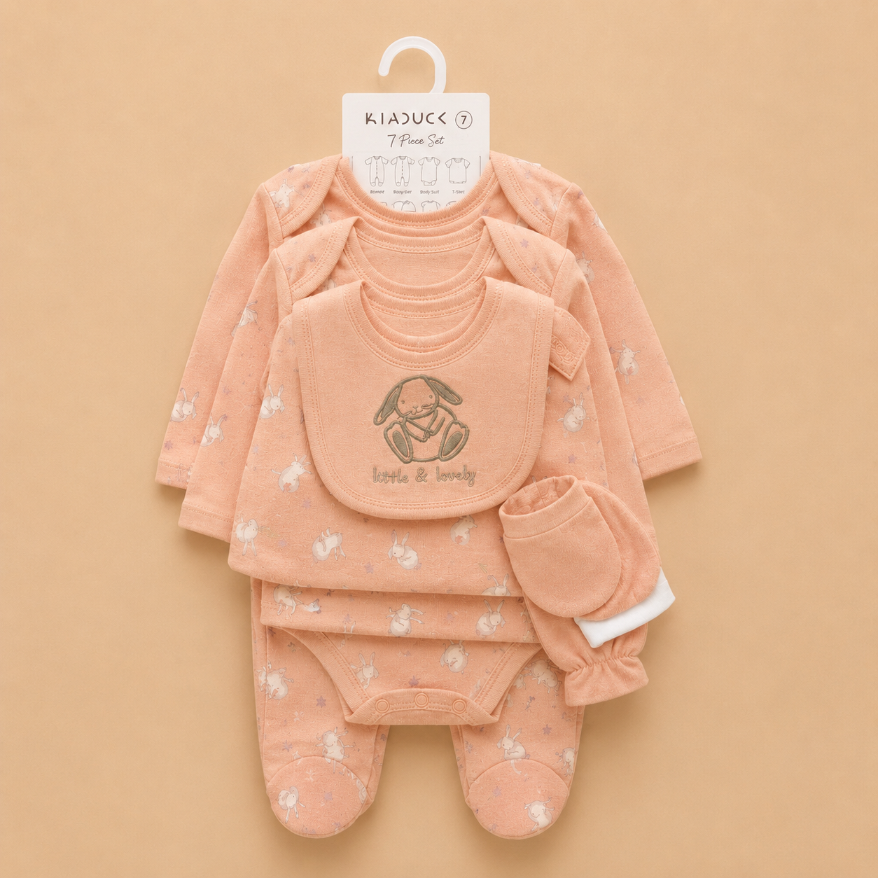 Imported thai baby starter set 10pcs