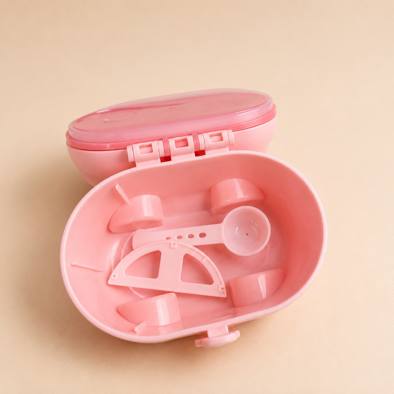 Baby Milk container
