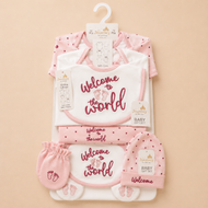 Welcome to World Winter 12 pcs starter set