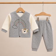 Baby fleece Winter suit