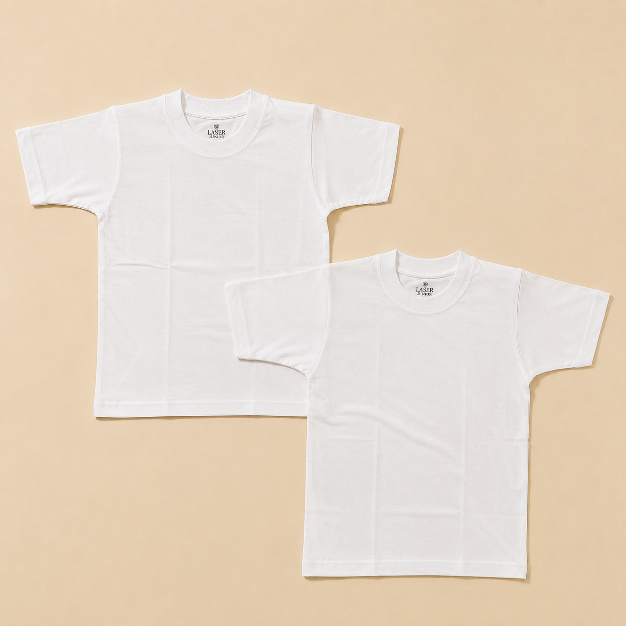 Pack of 2 Inner west T-SHIRT, 100% Cotton