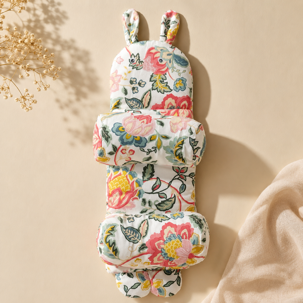 Baby adjustable pillow