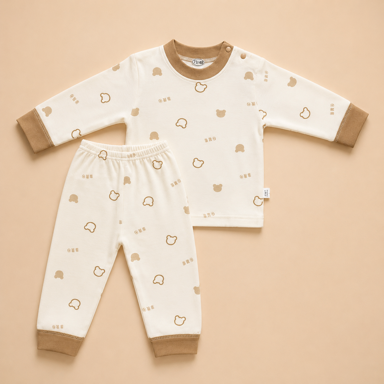 Baby Pre winter ( Blended Suit)