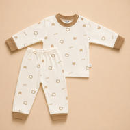 Baby Pre winter ( Blended Suit)
