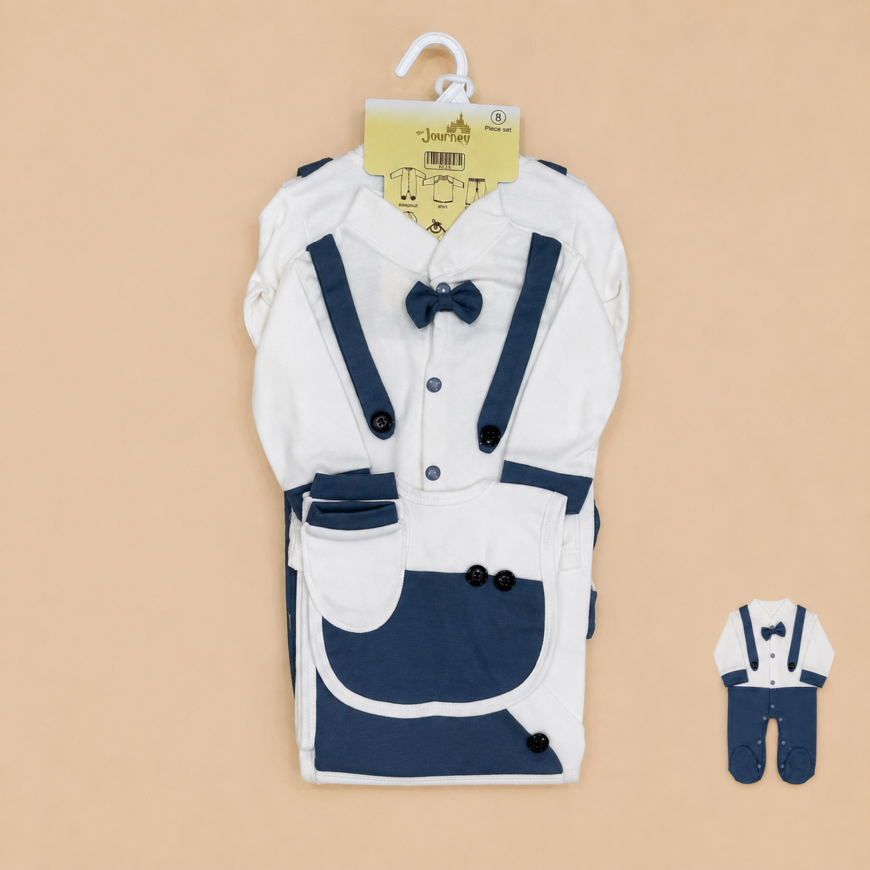 Baby 8Pcs Starter Set