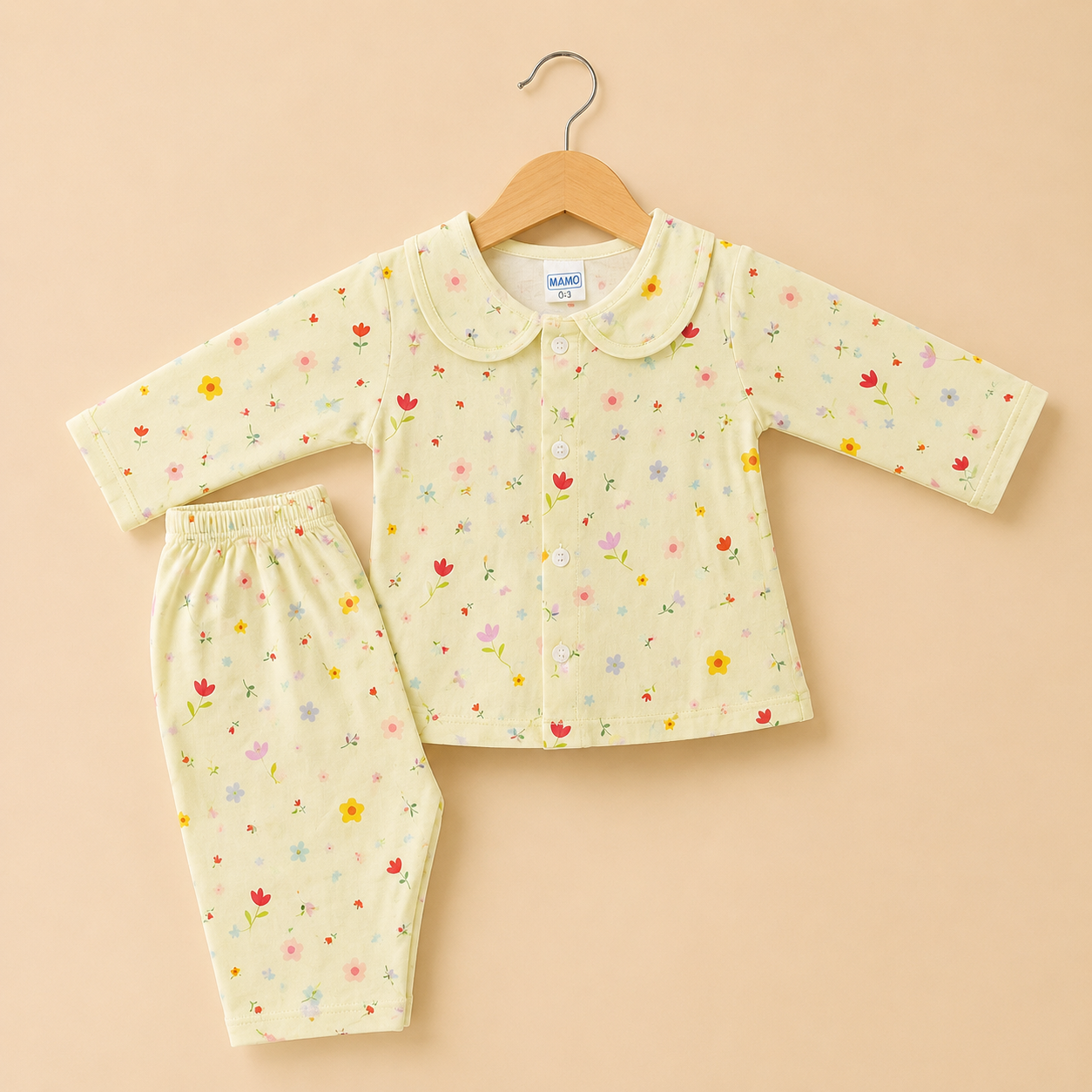 Cotton suit
