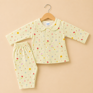 Cotton suit