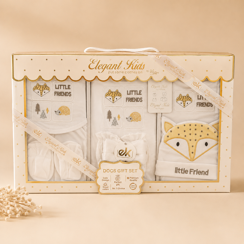 13 pcs starter set