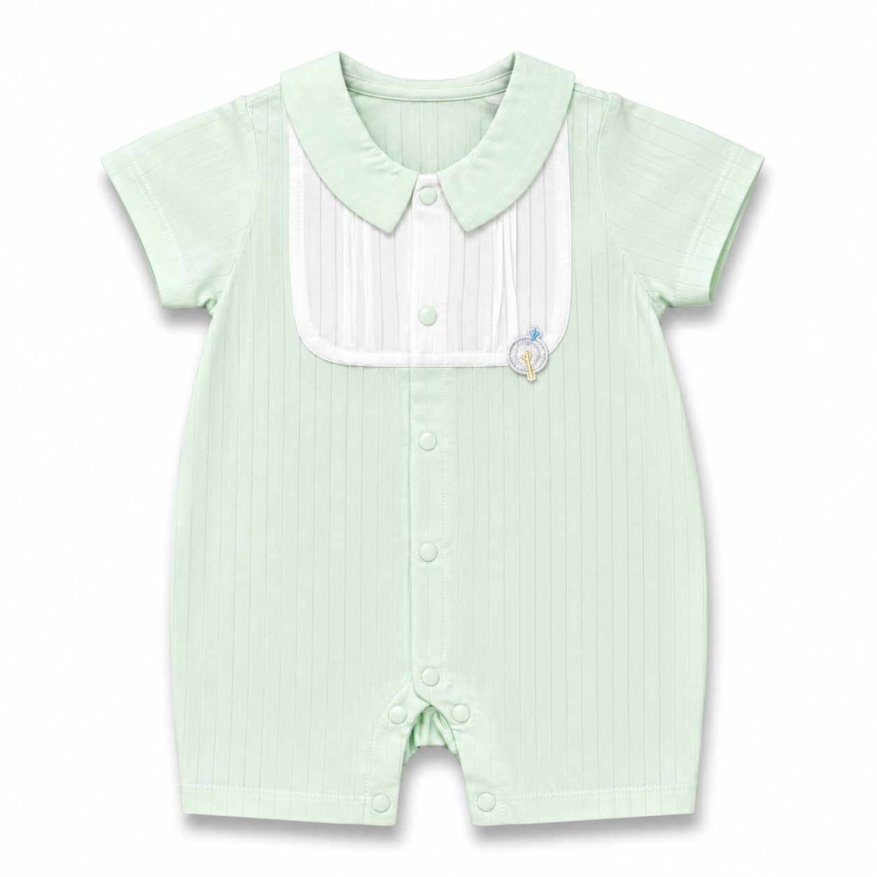 Girls Summer Romper