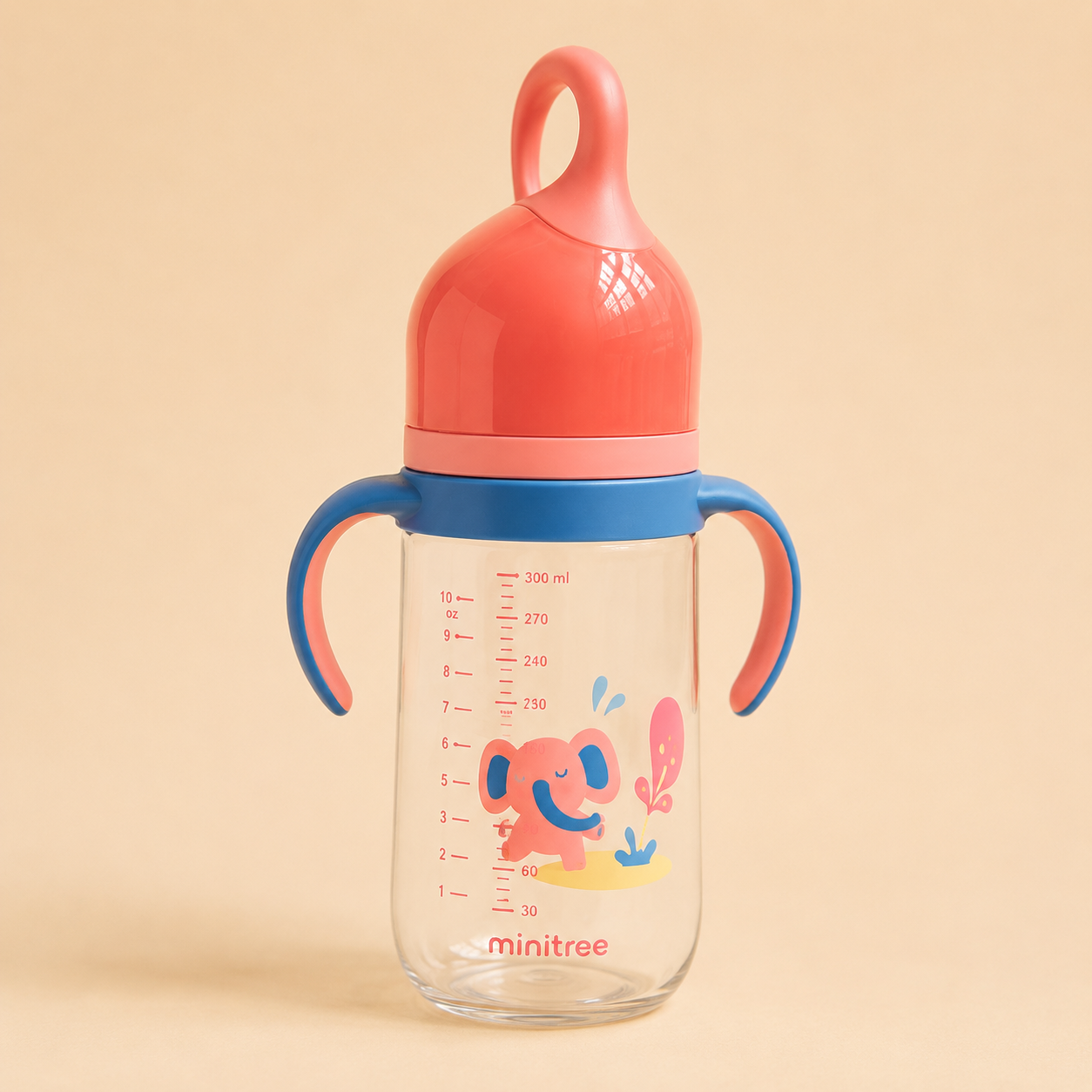 10oz Baby Feeding Bottle