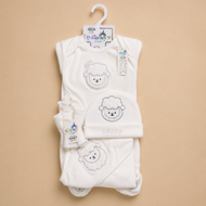11 Pcs winter Sheep starterSet