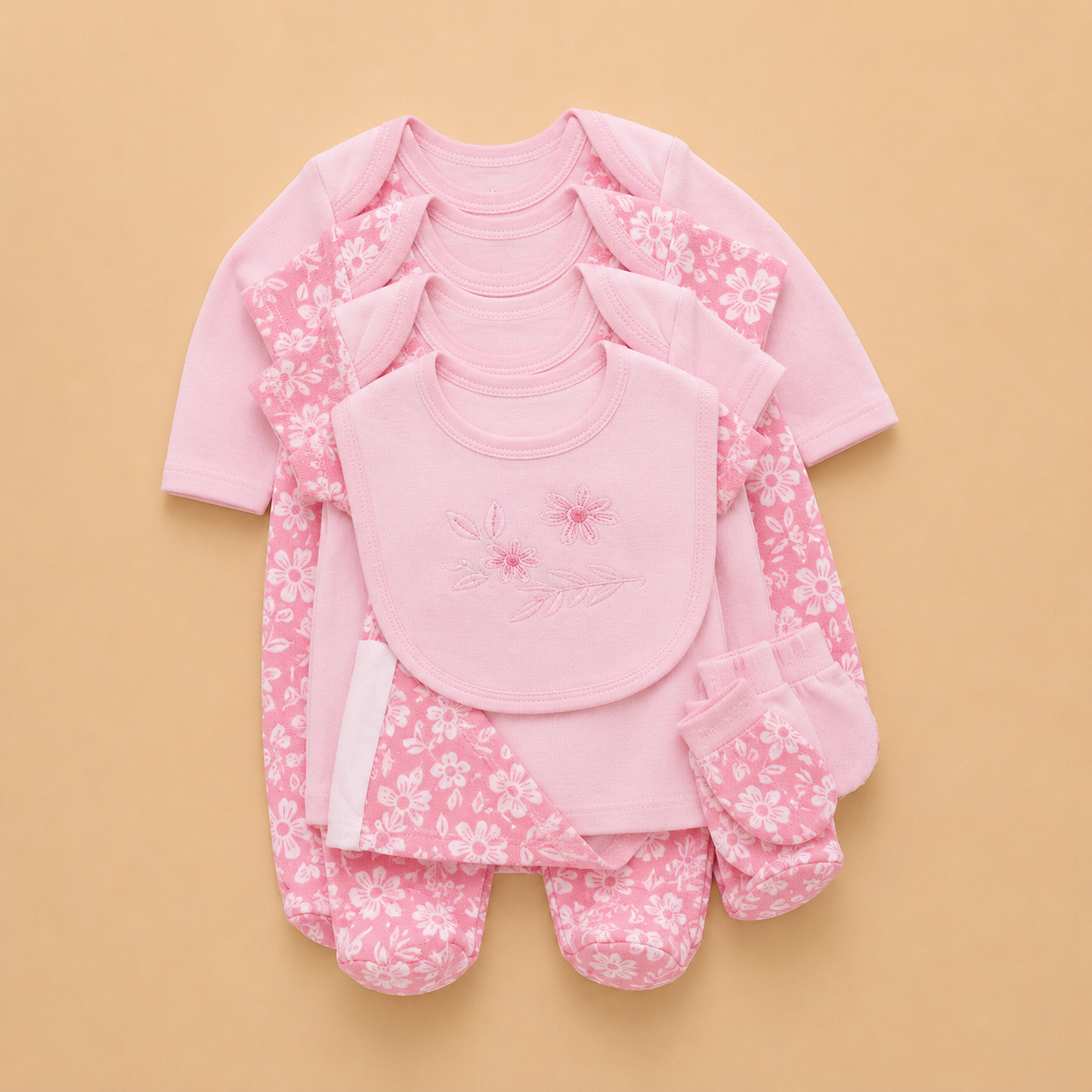 Imported thai baby starter set 10pcs