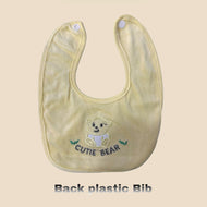 Back Plastic Bib