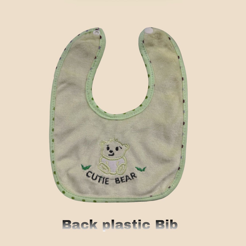 Back Plastic Bib