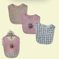 3-piece Bib Pack